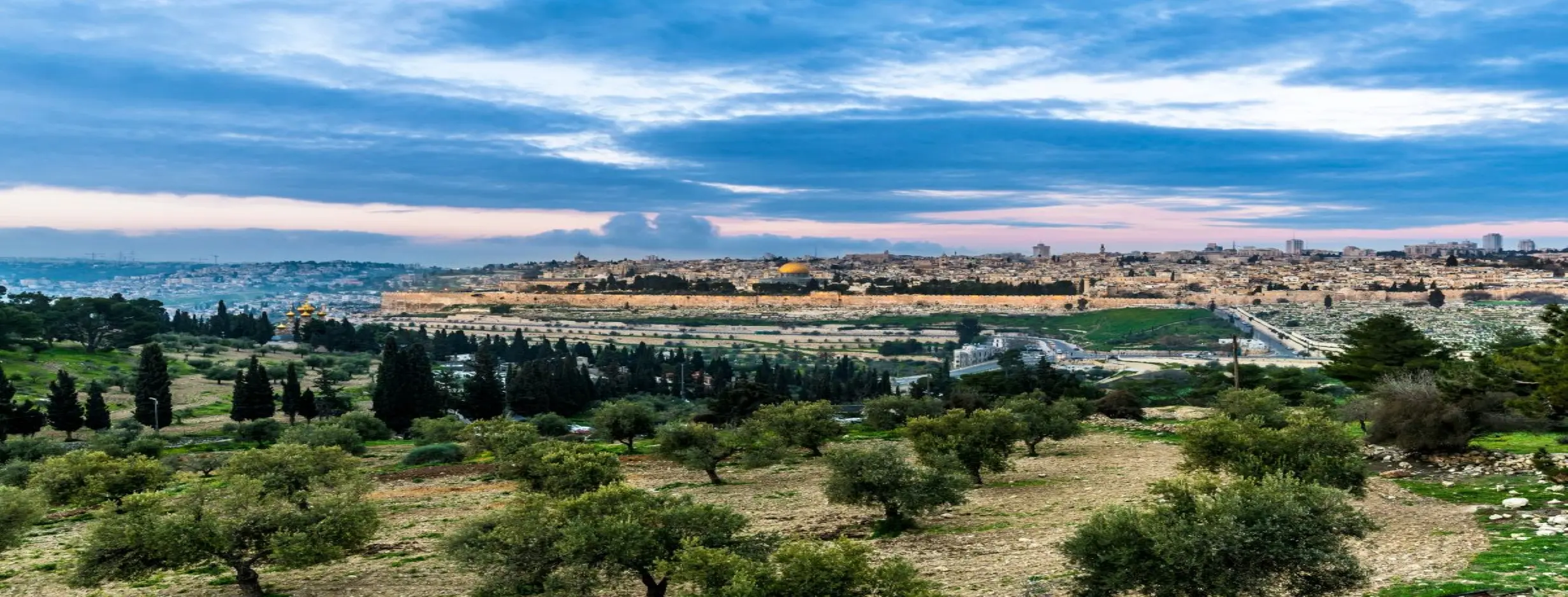 Image for Mount of Olives